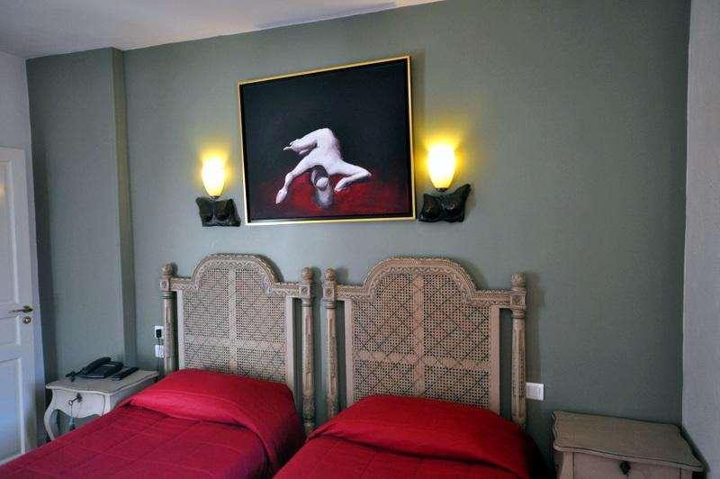 Hotel Des Bains Παρίσι Δωμάτιο φωτογραφία